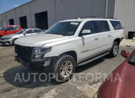 CHEVROLET SUBURBAN C 2016 vin 1GNSCHKC3GR150607 from auto auction Copart