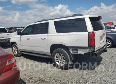 CHEVROLET SUBURBAN C 2016 vin 1GNSCHKC3GR150607 from auto auction Copart