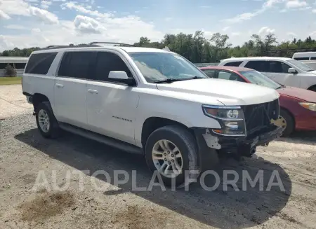 CHEVROLET SUBURBAN C 2016 vin 1GNSCHKC3GR150607 from auto auction Copart