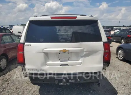 CHEVROLET SUBURBAN C 2016 vin 1GNSCHKC3GR150607 from auto auction Copart