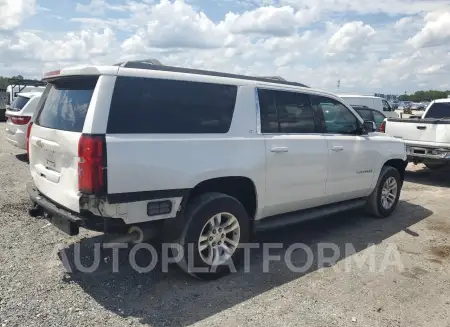 CHEVROLET SUBURBAN C 2016 vin 1GNSCHKC3GR150607 from auto auction Copart