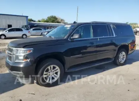 Chevrolet Suburan 2017 2017 vin 1GNSCHKC5HR116492 from auto auction Copart