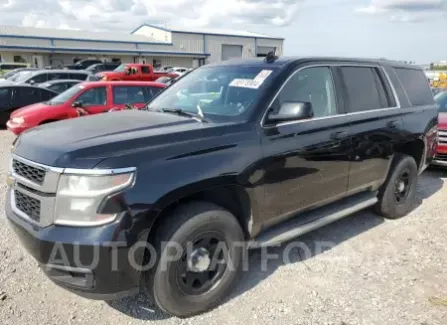 Chevrolet Tahoe 2015 2015 vin 1GNSK3EC4FR563300 from auto auction Copart