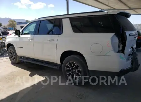 CHEVROLET SUBURBAN K 2021 vin 1GNSKDKD5MR470639 from auto auction Copart