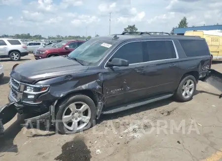 Chevrolet Suburan 2017 2017 vin 1GNSKGKC3HR259566 from auto auction Copart