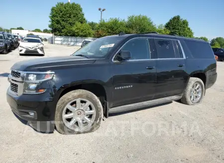 Chevrolet Suburan 2017 2017 vin 1GNSKHKC0HR408117 from auto auction Copart