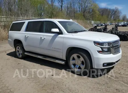 CHEVROLET SUBURBAN K 2017 vin 1GNSKHKC6HR351891 from auto auction Copart