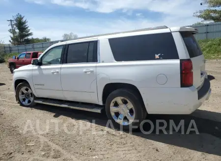 CHEVROLET SUBURBAN K 2017 vin 1GNSKHKC6HR351891 from auto auction Copart