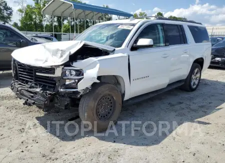 Chevrolet Suburan 2019 2019 vin 1GNSKHKC8KR215852 from auto auction Copart