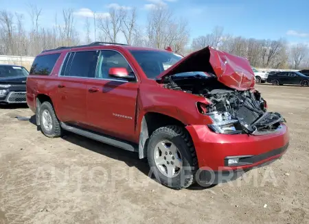 CHEVROLET SUBURBAN K 2015 vin 1GNSKJKC2FR704115 from auto auction Copart