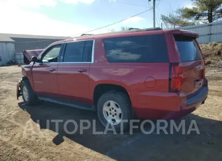 CHEVROLET SUBURBAN K 2015 vin 1GNSKJKC2FR704115 from auto auction Copart