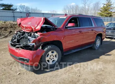 CHEVROLET SUBURBAN K 2015 vin 1GNSKJKC2FR704115 from auto auction Copart