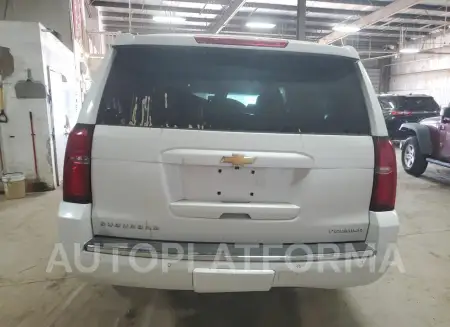 CHEVROLET SUBURBAN K 2019 vin 1GNSKJKC6KR339478 from auto auction Copart