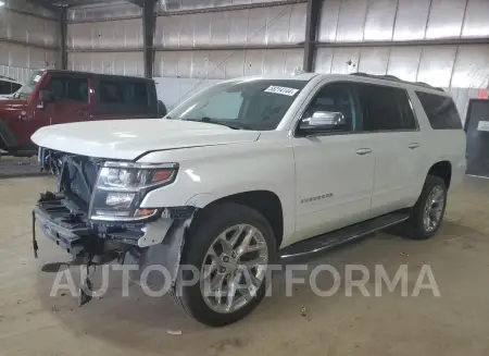 Chevrolet Suburan 2019 2019 vin 1GNSKJKC6KR339478 from auto auction Copart