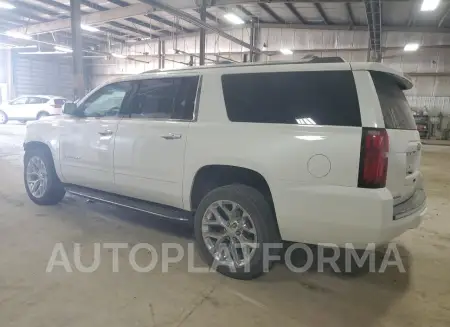 CHEVROLET SUBURBAN K 2019 vin 1GNSKJKC6KR339478 from auto auction Copart