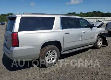 CHEVROLET SUBURBAN K 2015 vin 1GNSKJKC7FR615706 from auto auction Copart