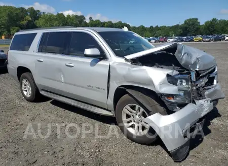 CHEVROLET SUBURBAN K 2015 vin 1GNSKJKC7FR615706 from auto auction Copart