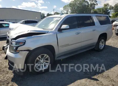 CHEVROLET SUBURBAN K 2015 vin 1GNSKJKC7FR615706 from auto auction Copart