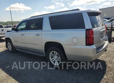 CHEVROLET SUBURBAN K 2015 vin 1GNSKJKC7FR615706 from auto auction Copart