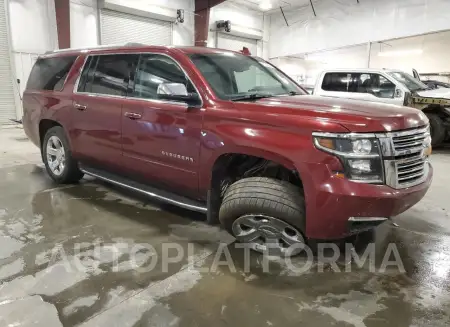 CHEVROLET SUBURBAN K 2018 vin 1GNSKJKC8JR279993 from auto auction Copart