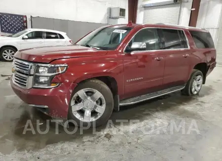 Chevrolet Suburan 2018 2018 vin 1GNSKJKC8JR279993 from auto auction Copart