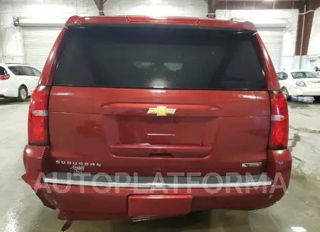 CHEVROLET SUBURBAN K 2018 vin 1GNSKJKC8JR279993 from auto auction Copart