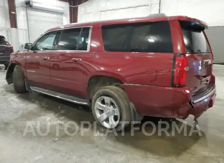 CHEVROLET SUBURBAN K 2018 vin 1GNSKJKC8JR279993 from auto auction Copart