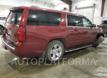 CHEVROLET SUBURBAN K 2018 vin 1GNSKJKC8JR279993 from auto auction Copart