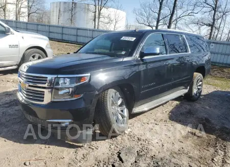 CHEVROLET SUBURBAN K 2015 vin 1GNSKKKC3FR155403 from auto auction Copart