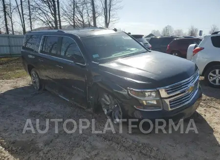 CHEVROLET SUBURBAN K 2015 vin 1GNSKKKC3FR155403 from auto auction Copart