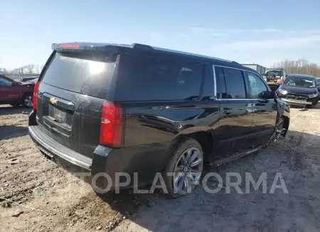 CHEVROLET SUBURBAN K 2015 vin 1GNSKKKC3FR155403 from auto auction Copart