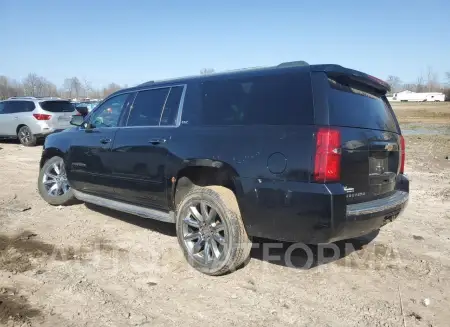 CHEVROLET SUBURBAN K 2015 vin 1GNSKKKC3FR155403 from auto auction Copart