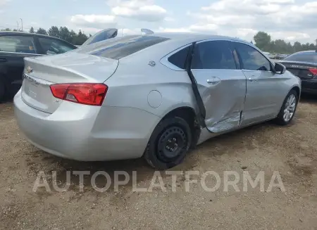 CHEVROLET IMPALA LT 2018 vin 2G1105S36J9147688 from auto auction Copart