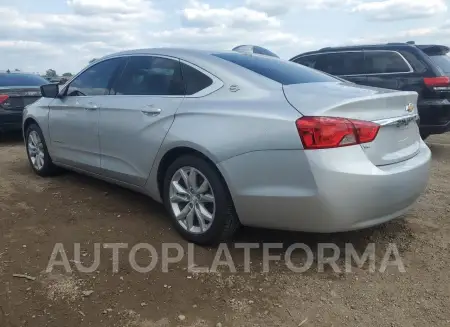 CHEVROLET IMPALA LT 2018 vin 2G1105S36J9147688 from auto auction Copart