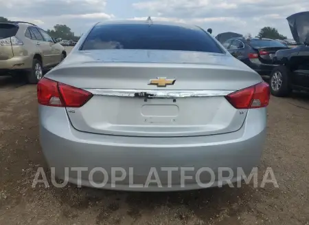 CHEVROLET IMPALA LT 2018 vin 2G1105S36J9147688 from auto auction Copart