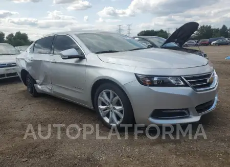 CHEVROLET IMPALA LT 2018 vin 2G1105S36J9147688 from auto auction Copart