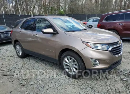 CHEVROLET EQUINOX LT 2019 vin 2GNAXKEV8K6227292 from auto auction Copart