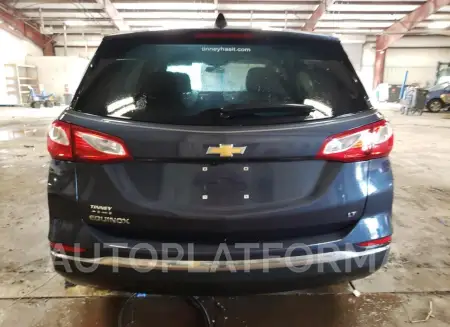 CHEVROLET EQUINOX LT 2018 vin 3GNAXJEV7JS600137 from auto auction Copart