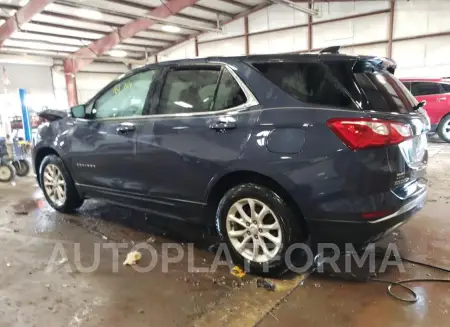 CHEVROLET EQUINOX LT 2018 vin 3GNAXJEV7JS600137 from auto auction Copart