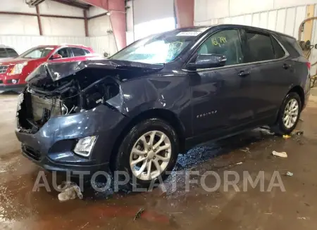 Chevrolet Equinox 2018 2018 vin 3GNAXJEV7JS600137 from auto auction Copart