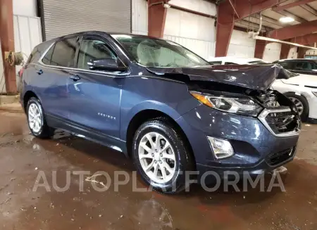 CHEVROLET EQUINOX LT 2018 vin 3GNAXJEV7JS600137 from auto auction Copart