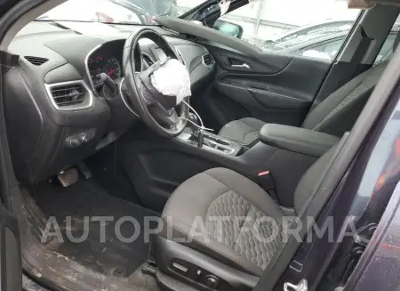 CHEVROLET EQUINOX LT 2018 vin 3GNAXJEV7JS600137 from auto auction Copart