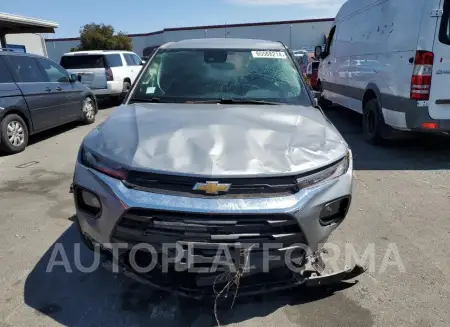 CHEVROLET TRAILBLAZE 2023 vin KL79MMS23PB161004 from auto auction Copart