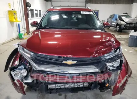 CHEVROLET TRAILBLAZE 2022 vin KL79MRSL3NB092348 from auto auction Copart