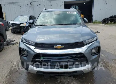 CHEVROLET TRAILBLAZE 2021 vin KL79MRSL4MB169730 from auto auction Copart