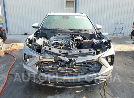 CHEVROLET TRAILBLAZE 2024 vin KL79MVSL4RB093796 from auto auction Copart