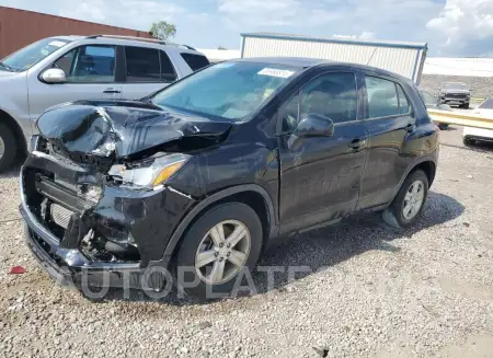 Chevrolet Trax 2020 2020 vin KL7CJKSB9LB050003 from auto auction Copart