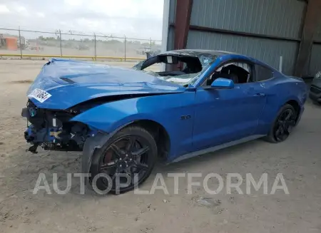 Ford Mustang 2020 2020 vin 1FA6P8CF6L5123741 from auto auction Copart