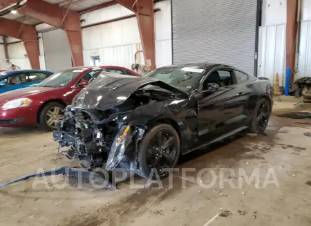 Ford Mustang 2022 2022 vin 1FA6P8CF6N5122186 from auto auction Copart