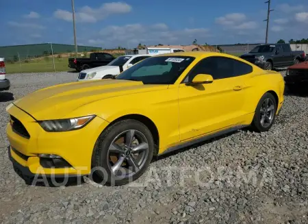 Ford Mustang 2015 2015 vin 1FA6P8TH2F5321366 from auto auction Copart